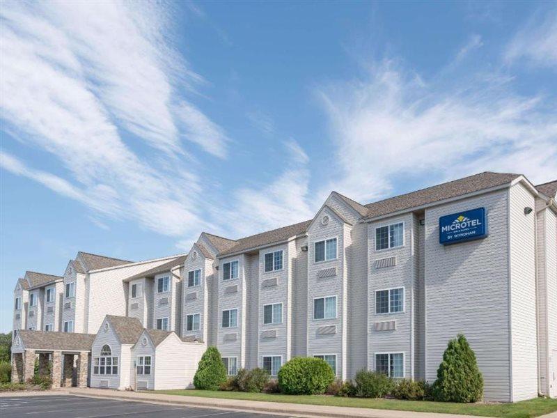 Microtel Inn & Suites By Wyndham Rice Lake Eksteriør bilde