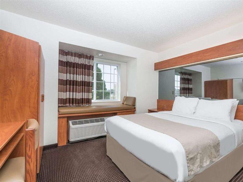 Microtel Inn & Suites By Wyndham Rice Lake Eksteriør bilde