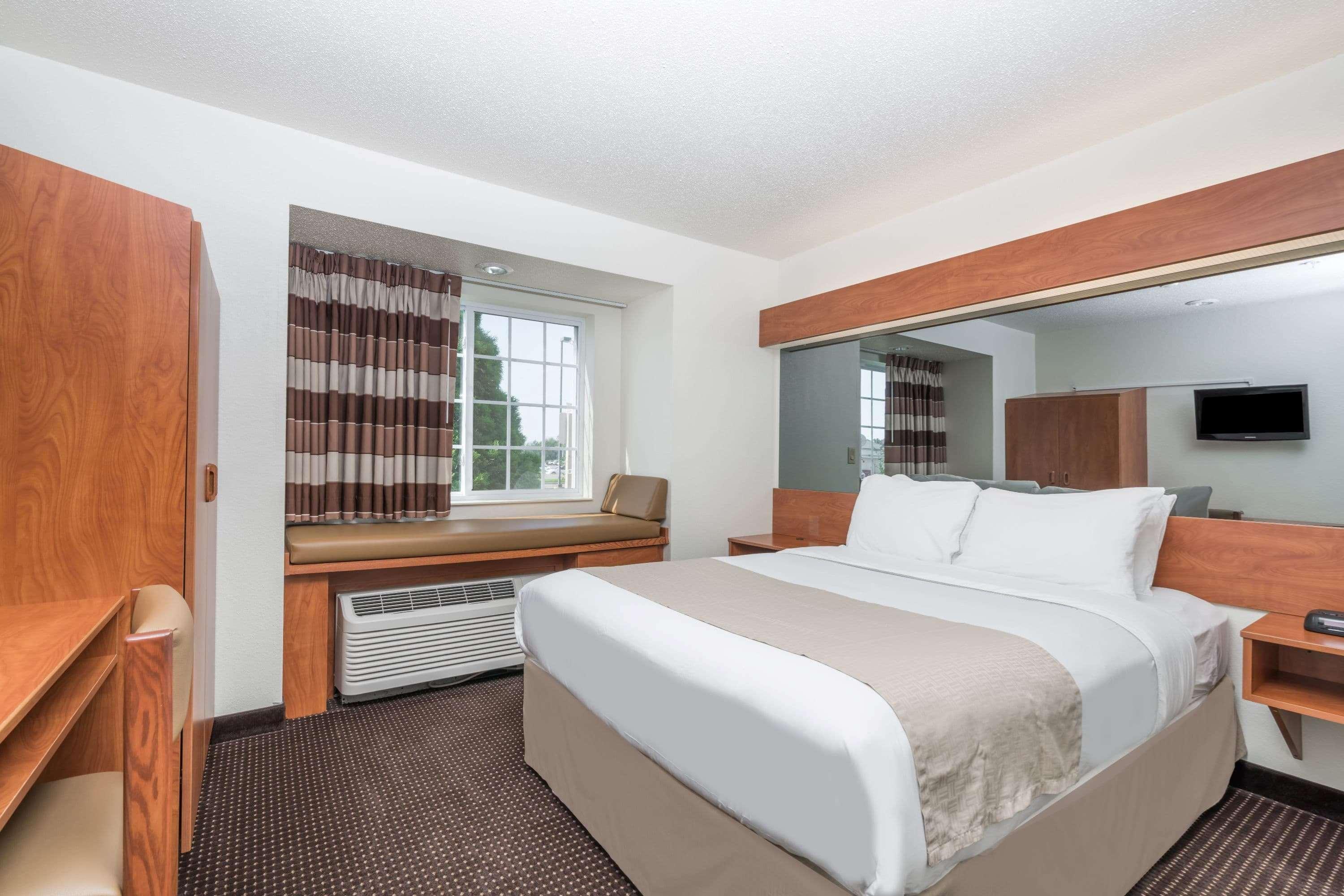 Microtel Inn & Suites By Wyndham Rice Lake Eksteriør bilde