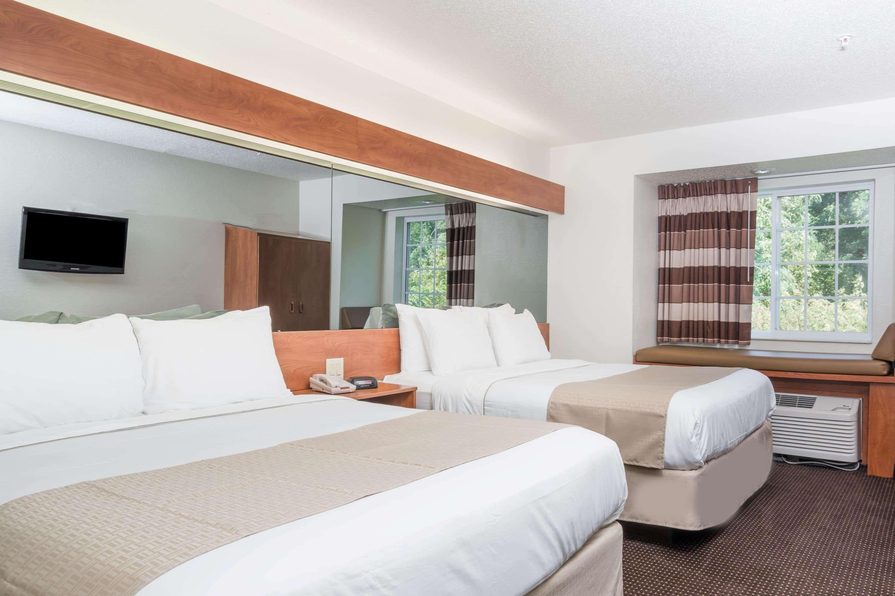 Microtel Inn & Suites By Wyndham Rice Lake Eksteriør bilde