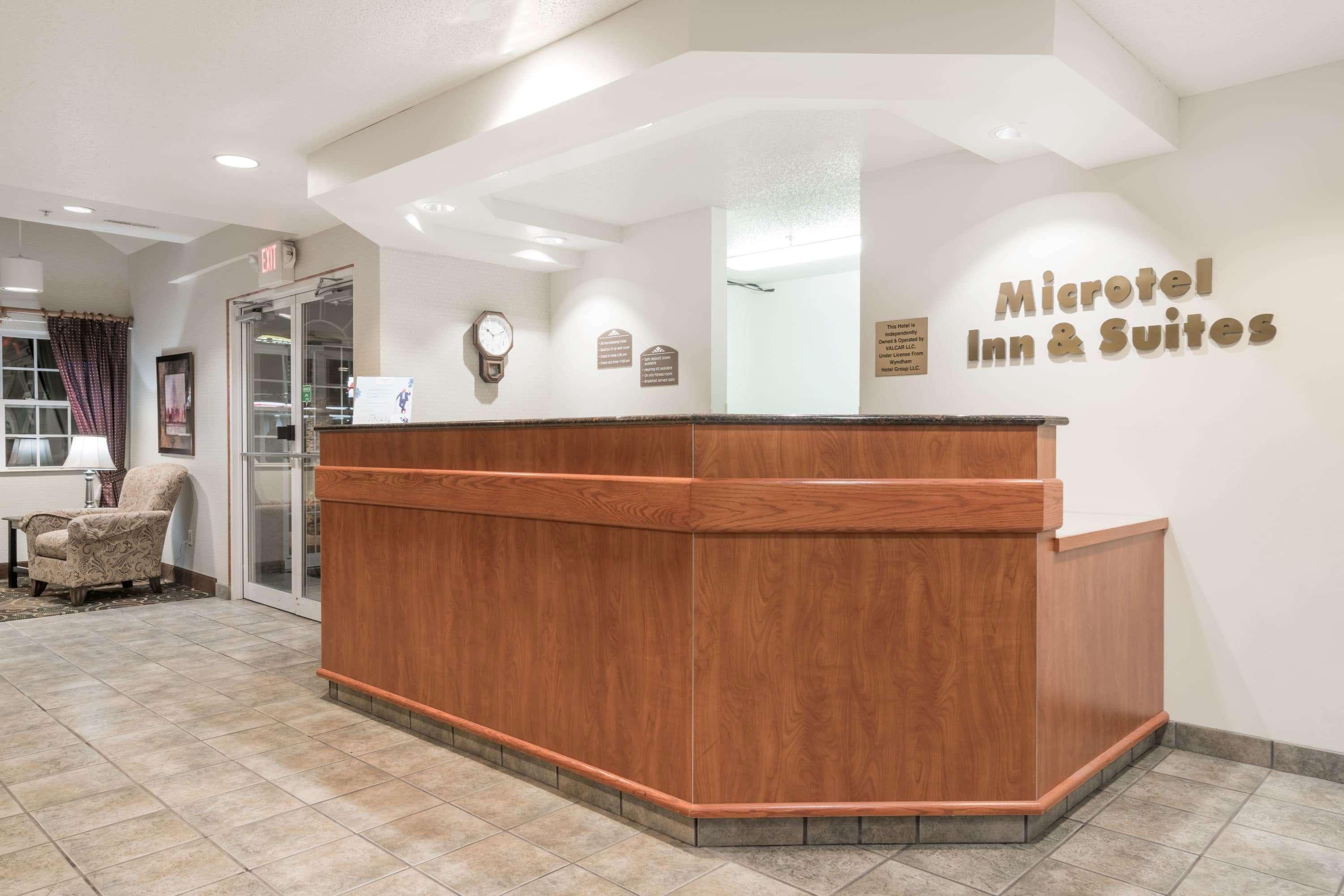Microtel Inn & Suites By Wyndham Rice Lake Eksteriør bilde