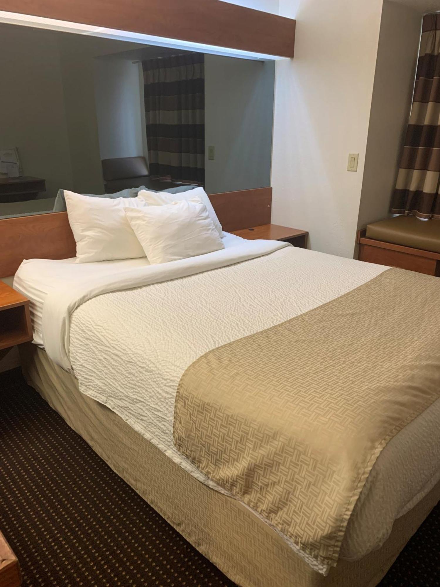 Microtel Inn & Suites By Wyndham Rice Lake Eksteriør bilde
