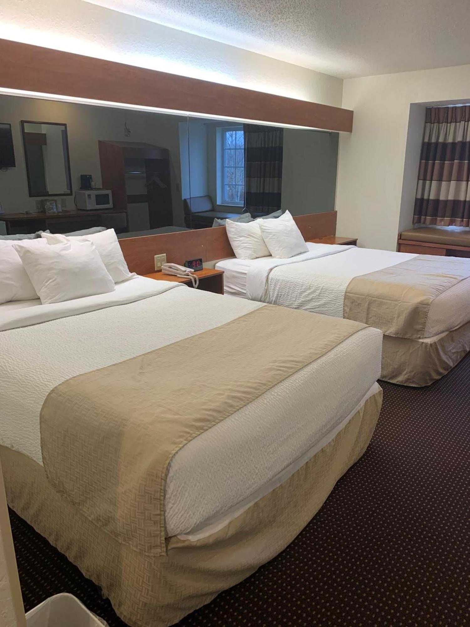 Microtel Inn & Suites By Wyndham Rice Lake Eksteriør bilde
