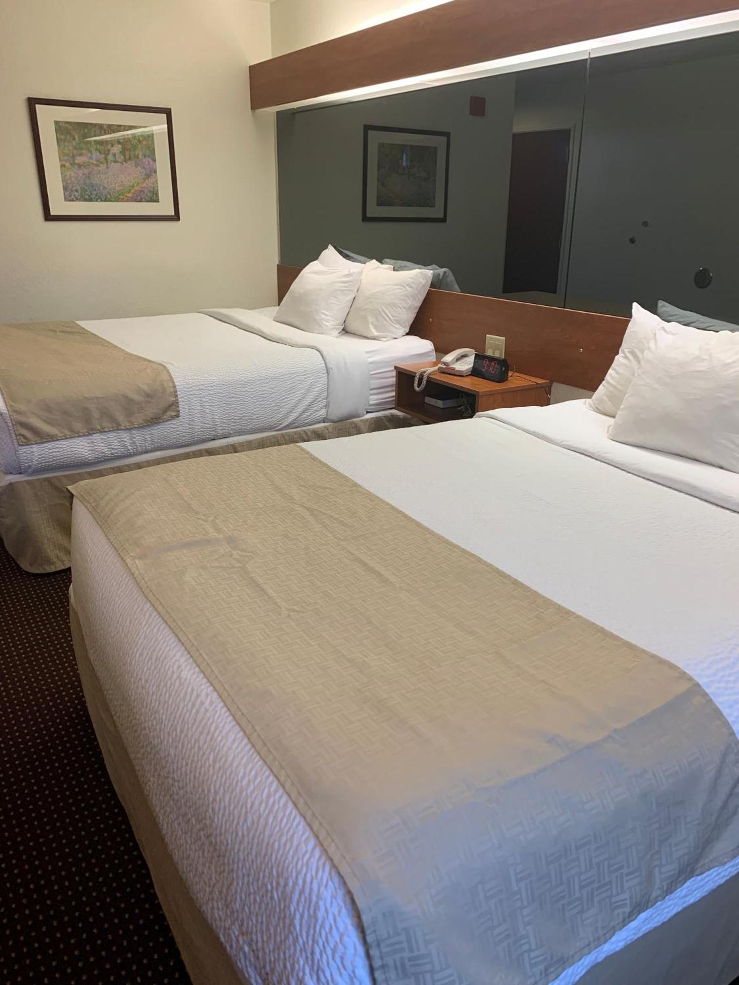 Microtel Inn & Suites By Wyndham Rice Lake Eksteriør bilde