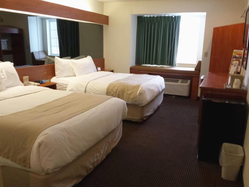 Microtel Inn & Suites By Wyndham Rice Lake Eksteriør bilde