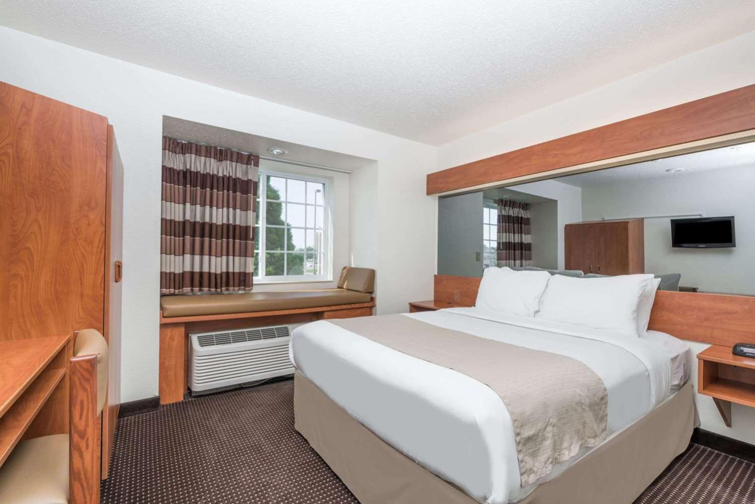 Microtel Inn & Suites By Wyndham Rice Lake Eksteriør bilde